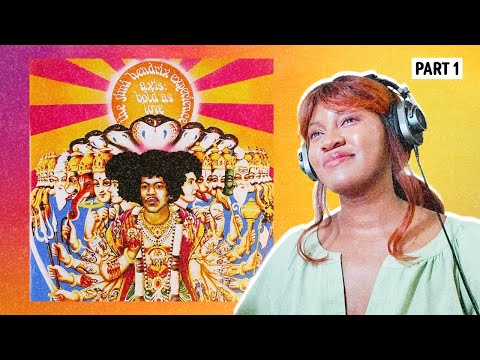 First time hearing Axis Bold As Love Jimi Hendrix - Album Reaction PART 1