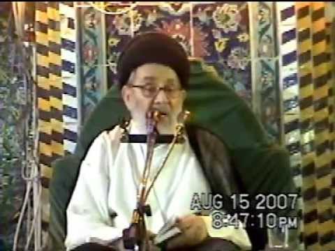 ⁣تفسير القرآن الكريم | سورة الأنعام الحلقة (24) الآية 122 - آية الله السيد مرتضى القزويني