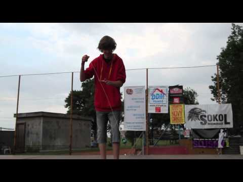 Žonglpárty 2011 - Jan Paprštein