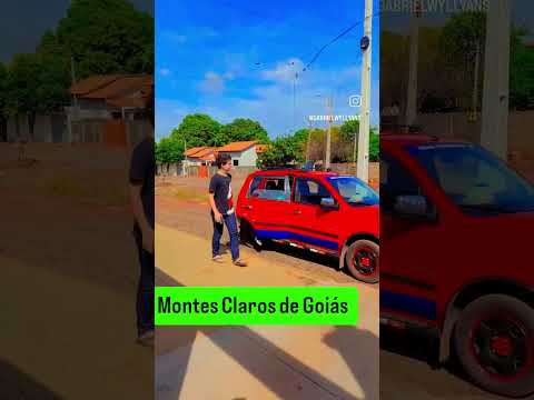 Montes Claros de Goiás