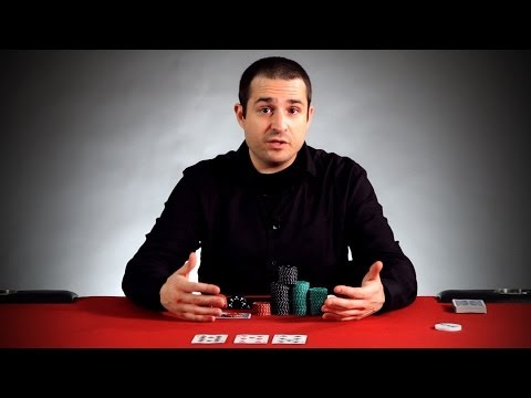 How to Make & Keep a Poker Face | Poker Tutorials
