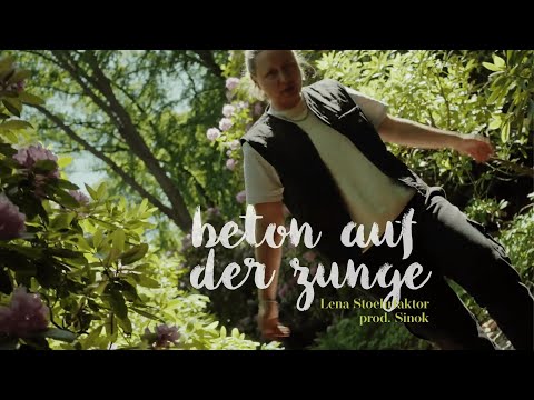 Lena Stoehrfaktor - Beton auf der Zunge (prod. Sinok)