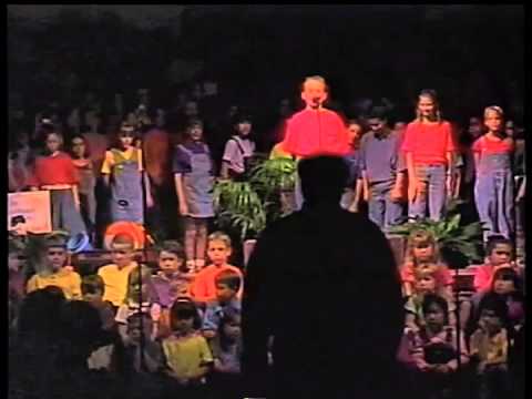Eastside Christian School 1997 Spring Musical
