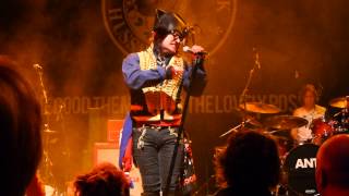 Adam Ant - Marrying The Gunner&#39;s Daughter (live at the Lighthouse Poole 28.04.2013) HD