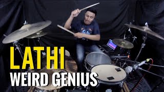 Download lagu Weird Genius - LATHI feat. (Sara Fajira) || Drum Cover mp3 Download lagu Weird Genius - LATHI feat. (Sara Fajira) || Drum Cover mp3