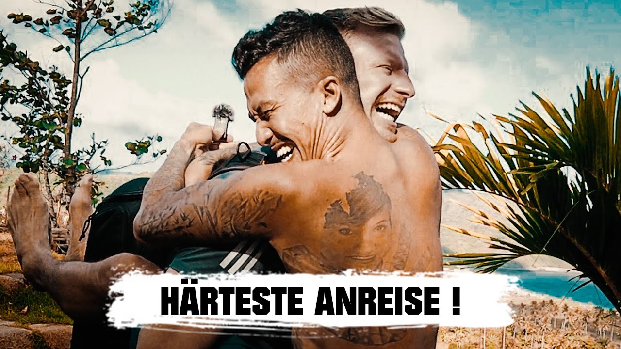 Wir sind ENDLICH wieder VEREINT!