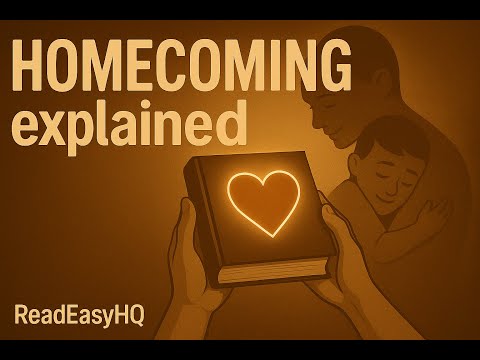 Why You Still Feel Lost – John Bradshaw's HOMECOMING Explained || Book Review