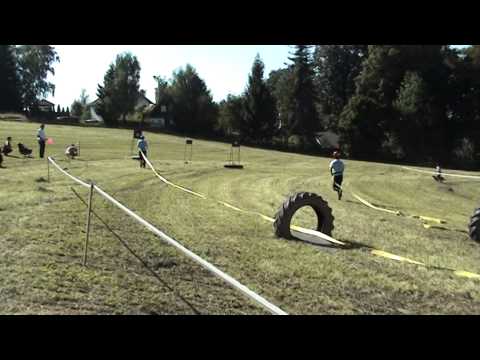 Rváčov 2013 - Košov A - 1.kolo