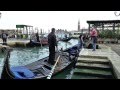 Venice, Italy 2013 "The Gondoliers of Venice"