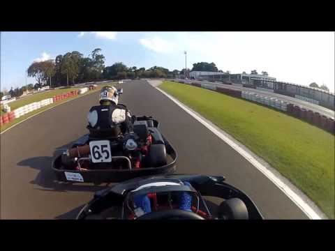 C.A.K.A - San Marino (PAULÍNIA) 7° Etapa 2016 - Onboard E.Castro