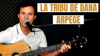 TUTO GUITARE La Tribu de Dana - MANAU (Arpy¨ge)