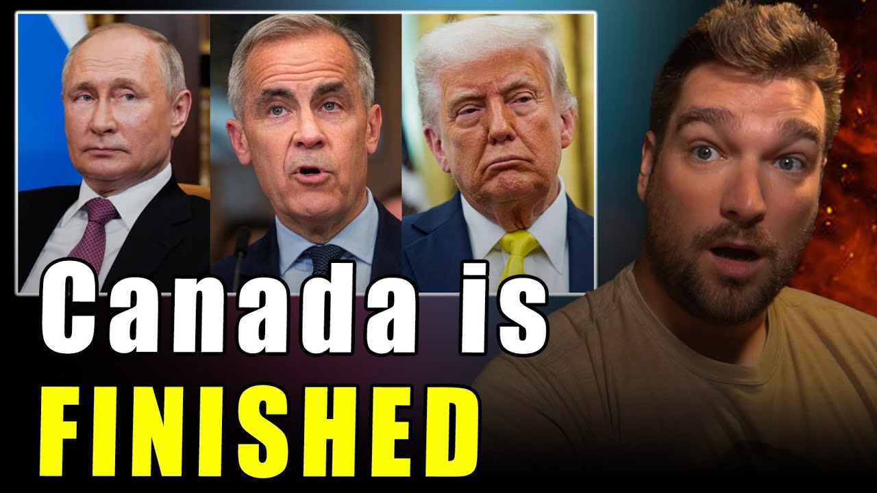 Donald Trump BROKE Canada