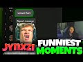 Skira Reacts To JYNXZI S Funniest Clips