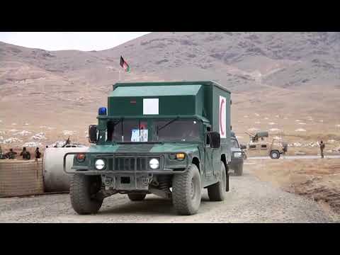 阿富汗汽車爆炸事件造成至少30人死亡 (Afghanistan car bombing kills at least 30)