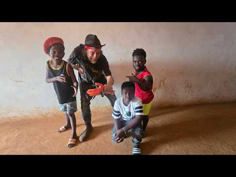 THE TALLER THEY COME (2026) Trailer for the new Ghanaian mockumentary by Andrew Leavold!