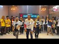 Tumse Milke Dil Ka | Aniket Choreography | Workshop | The Dance World
