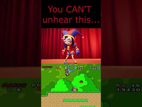 Amazing Digital Circus x Nintendo??