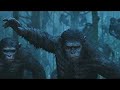 Opening Hunting Scene | Dawn of the Planet of the Apes (2014)#LOWI