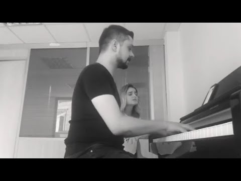 İrem Güral Offıcial - Yaramızda Kalsın (Merve Özbey Cover)