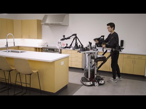 Meet the robot that learned to sauté shrimp | Stanford University School of Engineering