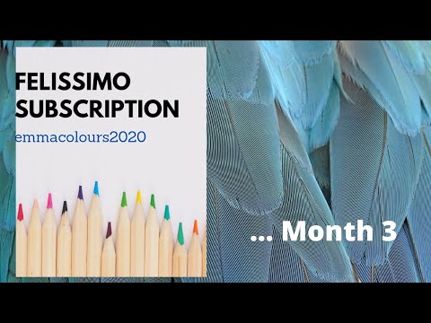 Felissimo Tokyo seeds 500 pencil subscription - month 3 of 25 - Adult coloring supplies