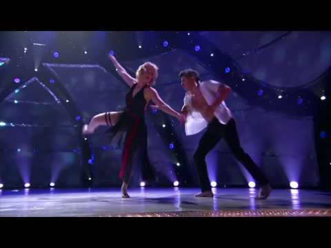 sytycd 11-  top 14 - tanisha & rudy