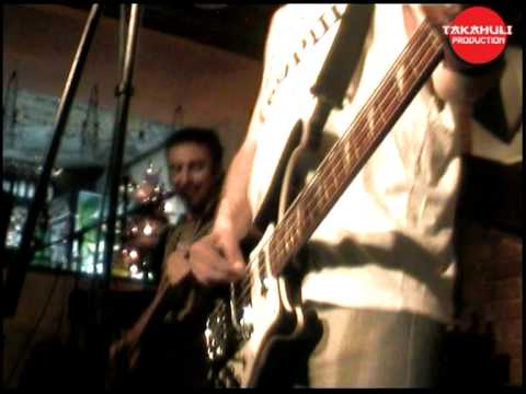 "Борщ" концерт в Днепропетровске 27.12.2007