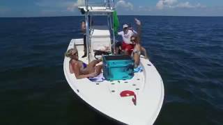Scalloping in Homosassa, FL, with Red Ed's Adventure On The Last Day Of Scallop Season