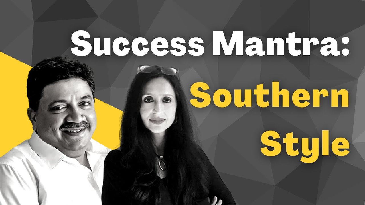 Tamil Nadu Fin Minister PTR Thiagarajan on country, culture, economy | Shoma Chaudhury @Ignition