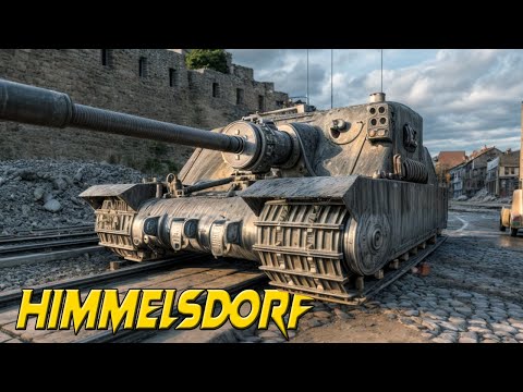 Tortoise - The Deadliest Turtle You've Ever Seen! - World of Tanks