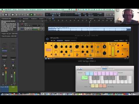 Sound Report: Vertigo VSM3 (Brainworx/ UAD) (english)