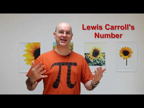 MegaFavNumbers: Lewis Carroll's Number