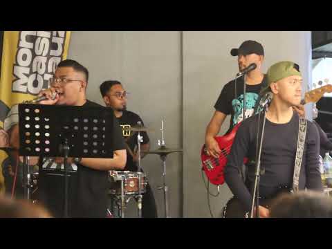 Zaman Kegemilangan KRU ( Awas ) !! Cover By Sang Hitam Band