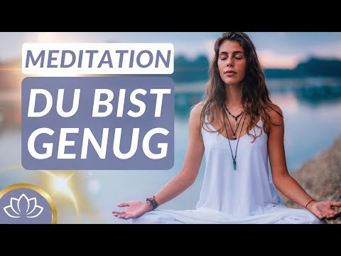 Befreie dich von Leistungsdruck & Perfektionismus ✨ Meditation