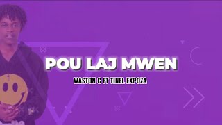 Sa se manman’m map bay tò a - Watson g ft Tinel Ezpozan - Pou laj Mwen - ( Video lyrics )
