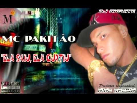 MC PAKITAO_ELA SAIU ELA CURTIU_THUG LIFE RECORDS [[DJ GIGANTE]]
