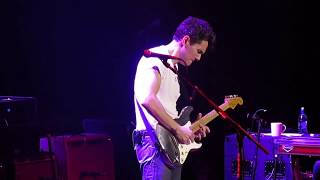 John Mayer - Promises - Live (Eric Clapton Cover) Amazing Guitar Solo