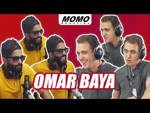 SAYMINE M3A MOMO - OMAR BAYA