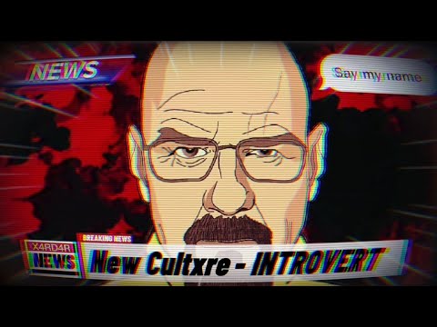 New Cultxre - INTROVERT [PHONK EDIT]