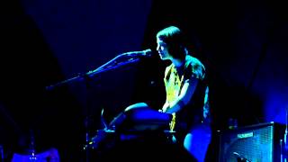 Sharon Van Etten - &quot;I Love You But I&#39;m Lost&quot; live @ Popload Gig (Cine Joia, São Paulo)