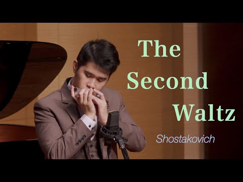 The Second Waltz / Harmonica by Rolabo Lin