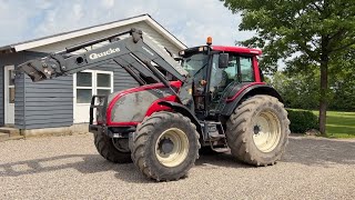 Valtra T191 traktor točka&scaron; | Slika 4 - Agroline