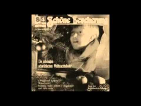 Schöne Bescherung - 15  s´ Weggetaler Kripple