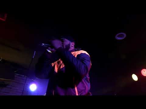 Orlando Coolridge and Vagabond Maurice || LIVE || 5.9.2018 || Bourbon On Division