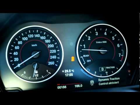 BMW 2 Series Launch Control Explained