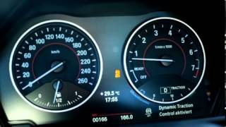 BMW 2 Series Launch Control Explained