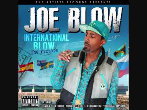 Joe Blow - Ease The Pain ft Matt Blaque, Fed-X & Lee Majors