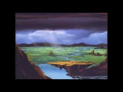 The Land of Darkness  - Rushing to Eggmanland (Sonic OVA Production Demo Original)