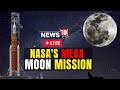NASA Live NASA TV Artemis 1 Live Artemis Launch Artemis Mission Artemis 1 Livestream