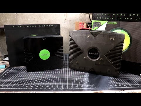 Original Xbox Mini Classic